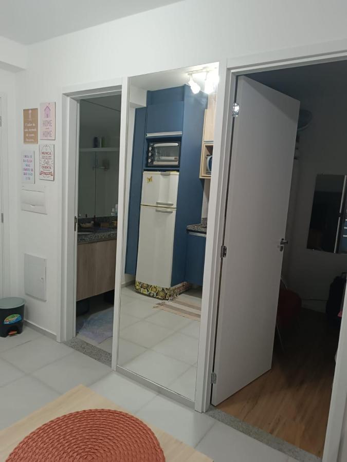 Apto Inteiro Perfeito Para Voce São Paulo Exteriör bild